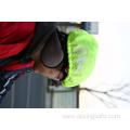 Reflective Bicycle Helmet Rain Cover